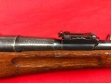 French Model 1892 Carbine Berthier-Mannlicher w/ bayonet - 4 of 12