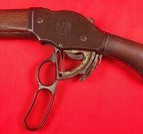 Winchester Model 1887 10ga shotgun Antique made 1889 - 11 of 14