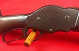 Winchester Model 1887 10ga shotgun Antique made 1889 - 3 of 14