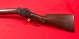 Winchester Model 1887 10ga shotgun Antique made 1889 - 7 of 14