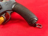 French Army Model 1892 Military Revolver 8mm - 9 of 12