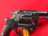 French Army Model 1892 Military Revolver 8mm - 4 of 12