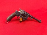 French Army Model 1892 Military Revolver 8mm - 1 of 12
