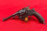 French Army Model 1892 Military Revolver 8mm - 8 of 12