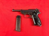 Walther P-38 AC44 w/ holster and documentation - 6 of 14