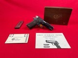 Colt Lightweight Commander 45ACP w/box and manual - 6 of 6