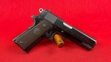 Colt Lightweight Commander 45ACP w/box and manual - 1 of 6