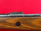 K98 German military rifle 8mm Mauser Model 98k 1943 ar code w/bayonet - 8 of 15