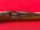 Canadian Ross Rifle Mark II 303 British US stamp w/bayonet - 4 of 11