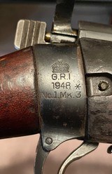 Enfield SMLE No.1 Mk III* 303 British 1948 - 13 of 13