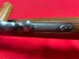 Winchester Model 1885 25-35 WCF w/A5 scope and Colvert research letter - 11 of 13