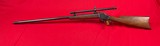 Winchester Model 1885 25-35 WCF w/A5 scope and Colvert research letter - 6 of 13