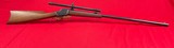Winchester Model 1885 25-35 WCF w/A5 scope and Colvert research letter - 1 of 13