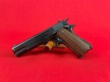 Colt Commercial Ace 22LR made 1935 - 1 of 8