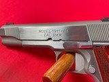 Springfield Armory 1911-A1 9mm National Match - 3 of 8