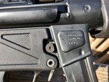 HK MP5A3 9mm SMG Heckler & Koch Form 4 Vollmer - 2 of 13