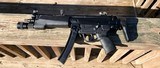 HK MP5A3 9mm SMG Heckler & Koch Form 4 Vollmer - 3 of 13