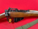 Enfield No. 5 Mk 1 Jungle Carbine 303 British 1947 - 3 of 15