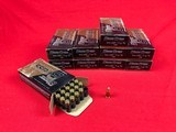 Blazer Brass 9mm 115gr FMJ 500 rds - 2 of 2
