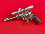 Ruger Super Redhawk 44 magnum w/ Nikon Monarch scope - 6 of 9
