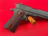 Springfield Armory 1911-A1 GI Milspec 45ACP - 3 of 10
