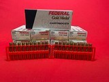 Federal Gold Medal Match 223 69gr Sierra Matchking Ammunition - 2 of 2