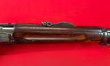 Springfield Armory Model 1896 Krag-Jorgensen Rifle 30-40 US - 4 of 14