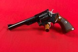 Ruger Security Six 357 Magnum 6 inch barrel Made 1985 w/ box and manual - 6 of 10