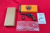 Ruger Security Six 357 Magnum 6 inch barrel Made 1985 w/ box and manual - 9 of 10