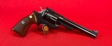 Ruger Security Six 357 Magnum 6 inch barrel Made 1985 w/ box and manual - 1 of 10
