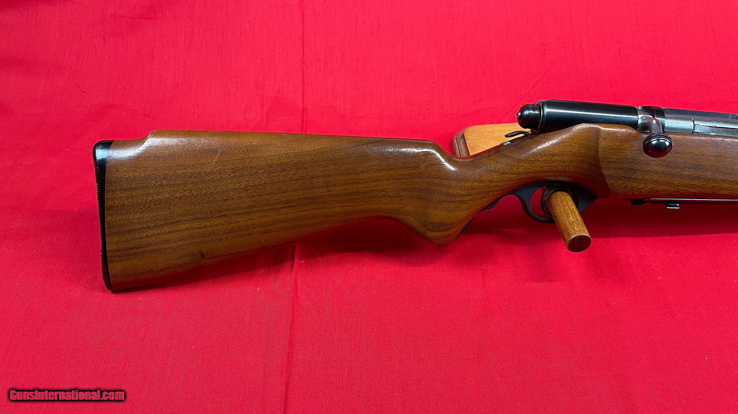 Mossberg 185D 20ga Bolt Action 20ga Shotgun