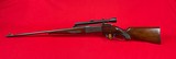 Savage 1899 Deluxe Takedown 300 Savage w/ Stith scope mount - 6 of 12