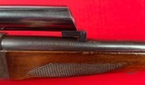 Savage 1899 Deluxe Takedown 300 Savage w/ Stith scope mount - 4 of 12