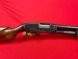 Winchester Model 12 Riot shotgun Law Enforcement issue - 3 of 13