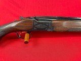 Browning Grade 1 Citori 12ga w/
Briley subgauge tubes 20ga, 28ga, 410 bore - 4 of 14