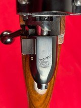 Mauser Model 3000L 375 Holland & Holland Magnum Left Hand w/ ammo - 7 of 15