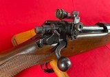 Remington Model 30 Express 25 Remington w/ Redfield receiver peep sight - 3 of 13