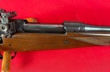 Remington Model 30 Express 25 Remington w/ Redfield receiver peep sight - 4 of 13