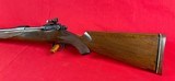 Remington Model 30 Express 25 Remington w/ Redfield receiver peep sight - 8 of 13