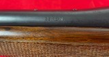 Remington Model 30 Express 25 Remington w/ Redfield receiver peep sight - 11 of 13