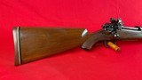 Remington Model 30 Express 25 Remington w/ Redfield receiver peep sight - 2 of 13