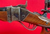 Pedersoli Sharps Model 1874 Long Range Target 45-70 Gov't - 10 of 15