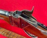 Pedersoli Sharps Model 1874 Long Range Target 45-70 Gov't - 9 of 15
