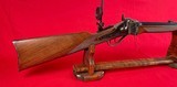 Pedersoli Sharps Model 1874 Long Range Target 45-70 Gov't - 2 of 15