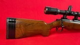 Kimber US Government Model 82 Target Rifle 22LR w/ Scope - 2 of 11