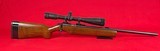 Kimber US Government Model 82 Target Rifle 22LR w/ Scope - 1 of 11