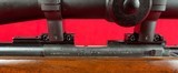 Kimber US Government Model 82 Target Rifle 22LR w/ Scope - 8 of 11