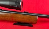 Kimber US Government Model 82 Target Rifle 22LR w/ Scope - 4 of 11