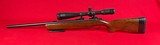 Kimber US Government Model 82 Target Rifle 22LR w/ Scope - 6 of 11