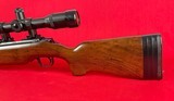 Kimber US Government Model 82 Target Rifle 22LR w/ Scope - 7 of 11